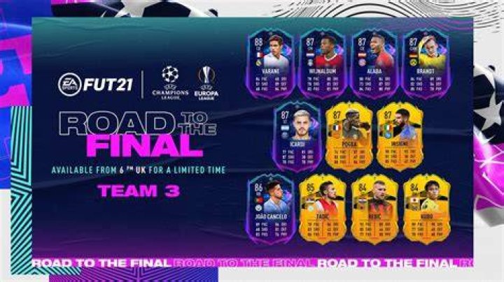 fifa 21 rttf