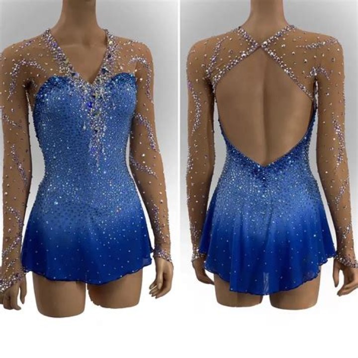 Figure skating dresses, Figure skating, Skating dresses