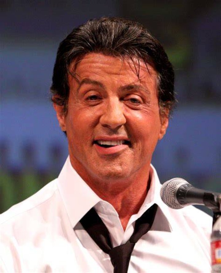 FileSylvester Stallone by Gage Skidmore 2.jpg Wikimedia Commons