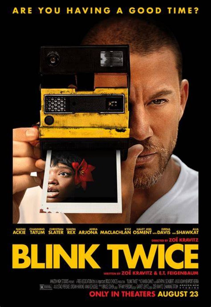 Film review Blink Twice (plus ticket giveaway) Law Society Journal