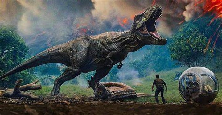 Film Review Jurassic World Fallen Kingdom Metro Weekly