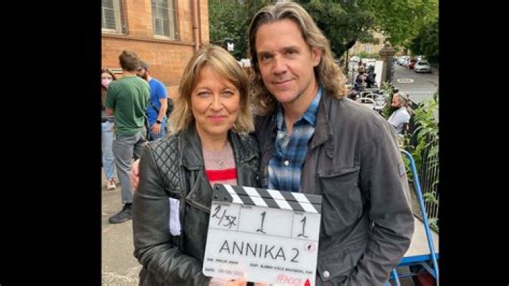 First look at &lsquo;Annika&rsquo; S2 headed our way in 2023 on Masterpiece
