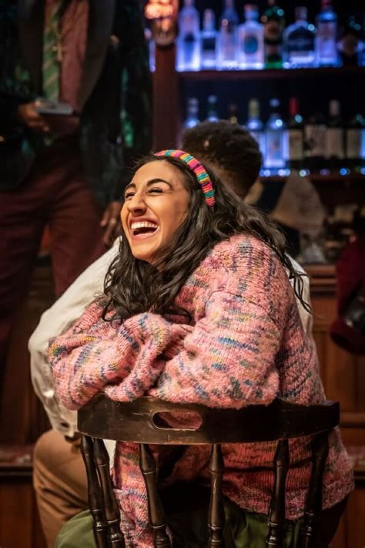 First Look Wife at Kiln Theatre in Rehearsal