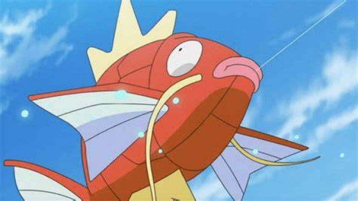 fish beating pokemon