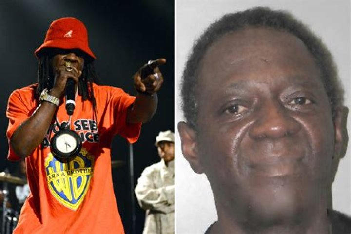 Flavor Flav Arrested In Las Vegas Breaking911