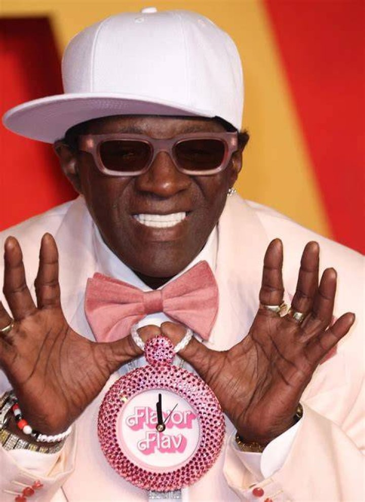 Flavor Flav Celebrates 2 Years of Sobriety 'I'm Very Proud of Myself'