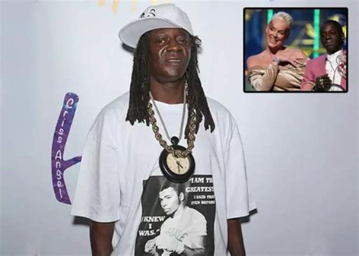 Flavor Flav Has Nothing But Love For His Ex Brigitte Nielsen