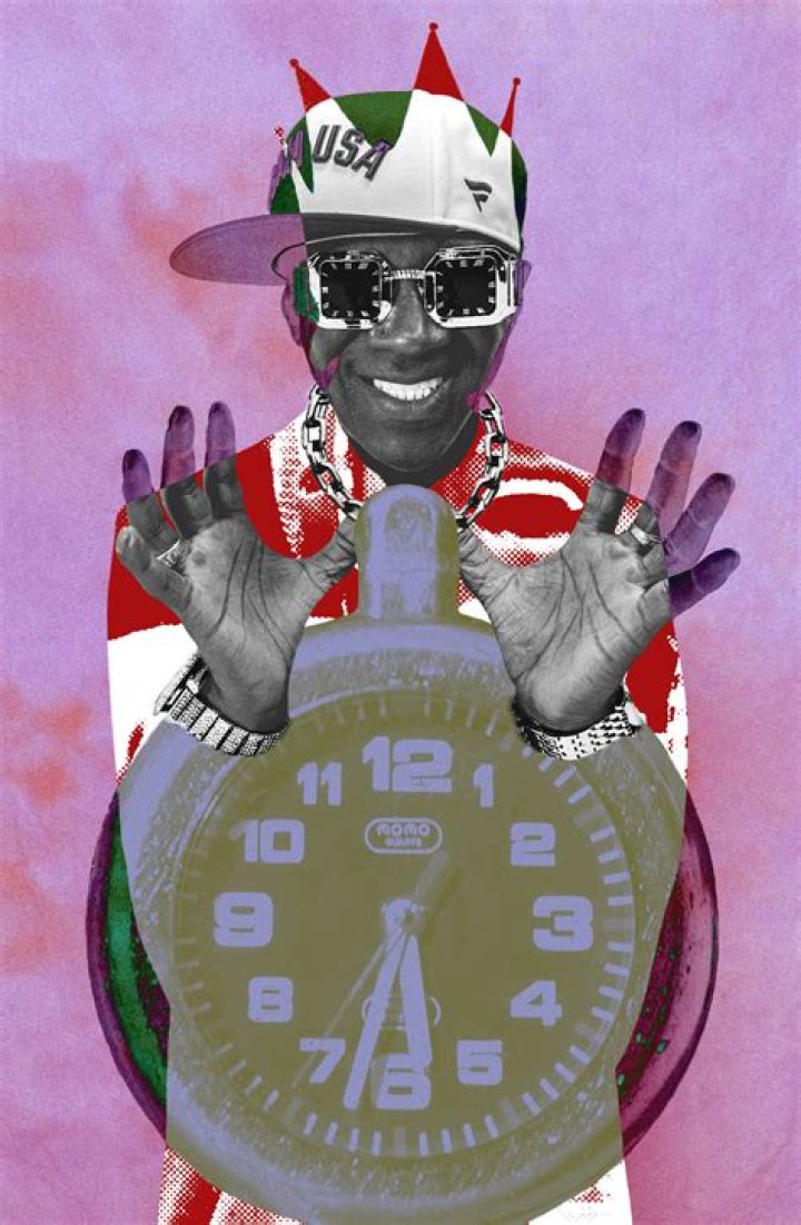 Flavor Flav's Dating History The Women He's Dated and Moms of His