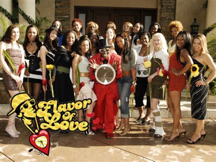 Flavor of Love The 50 Most Influential Reality TV Seasons TIME