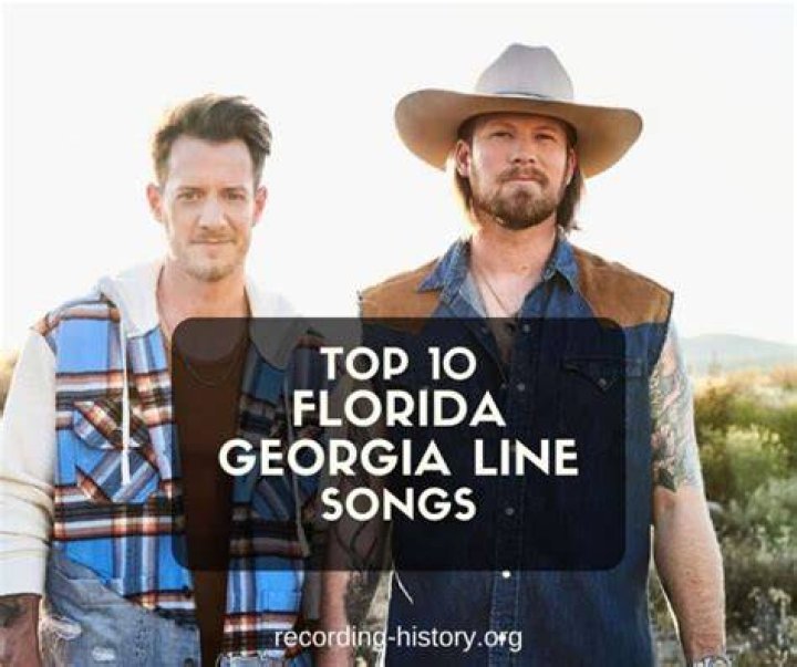 Florida Line Songs The 10 Best From the Duo