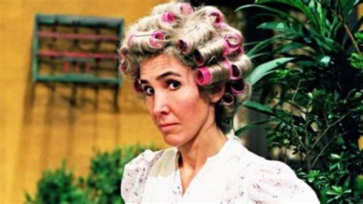 Florinda Meza, Do&ntilde;a Florinda en 'El Chavo del Ocho', se convierte en