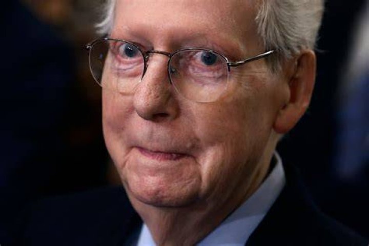 For 50 years, Mitch McConnell's had a dream The Portland Press Herald
