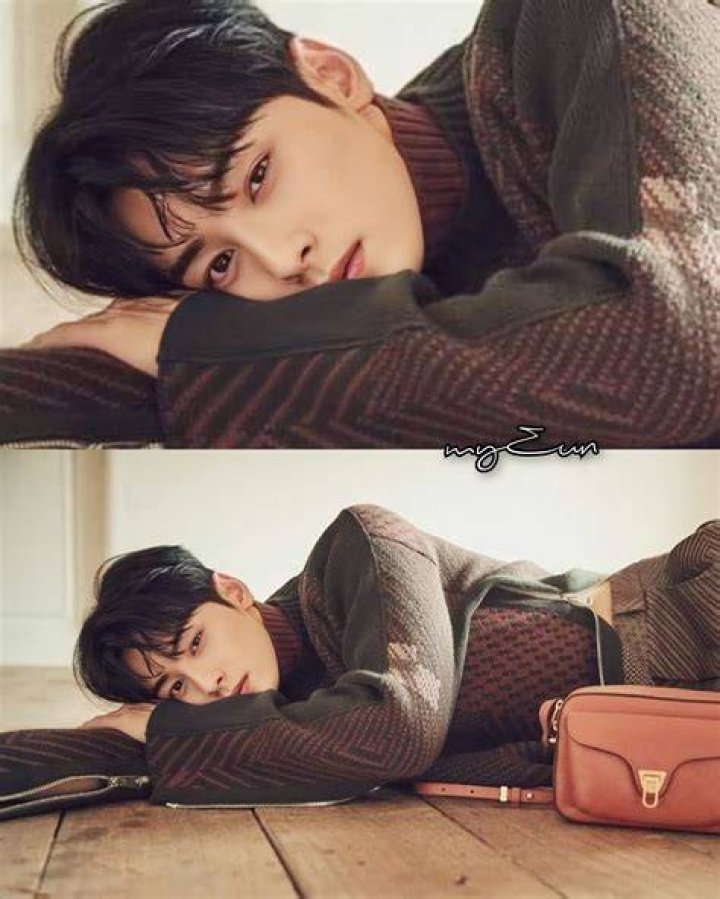 For Eunwoo / Twitter