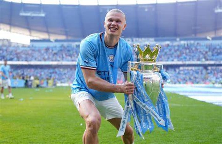 Forbes Erling Haaland Wins The 2023 Footballer Of The Year Award
