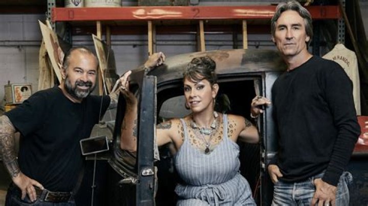 Former &lsquo;American Pickers&rsquo; Star Frank Fritz Hospitalized With Stroke