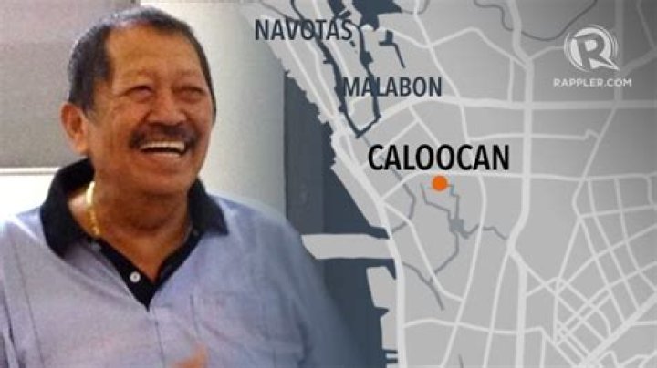 Former Caloocan City Mayor Boy Asistio dies at 80 GMA News Online