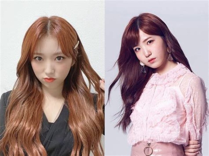 Former IZ*ONE's Lee Chaeyeon Stuns With Her Real Life Visuals At A