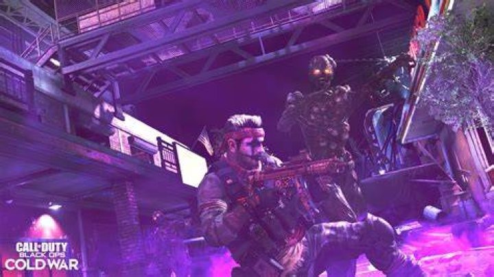 Forsaken CoD Zombies gameplay