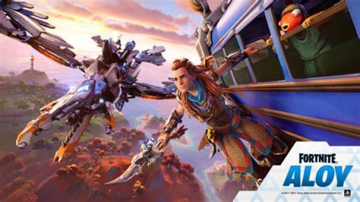 Fortnite Aloy Cup