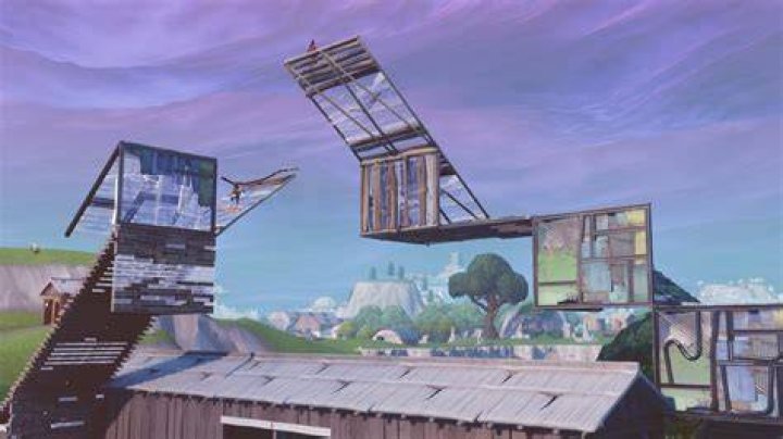 Fortnite building tips