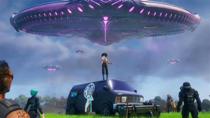 Fortnite-How-to-fly-UFO