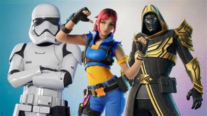 Fortnite skins you can unlock when you earn XP and level up fast