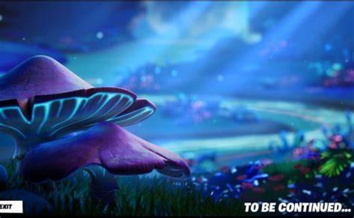 fortnite to be continued screen