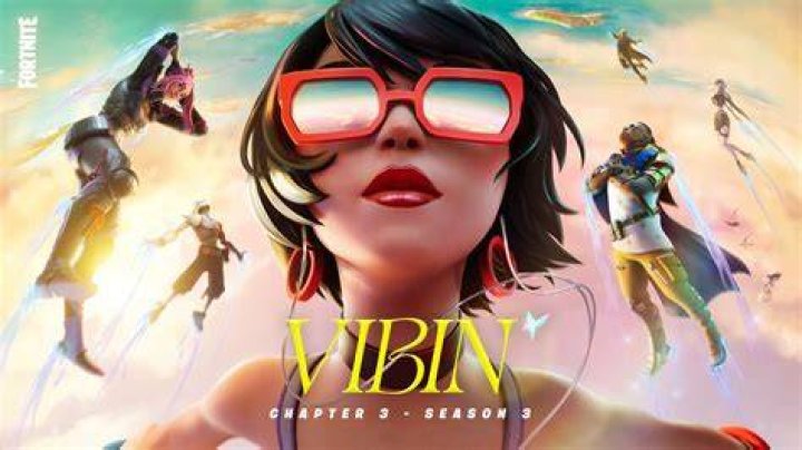 fortnite vibin chapter 3 season 3 key art header