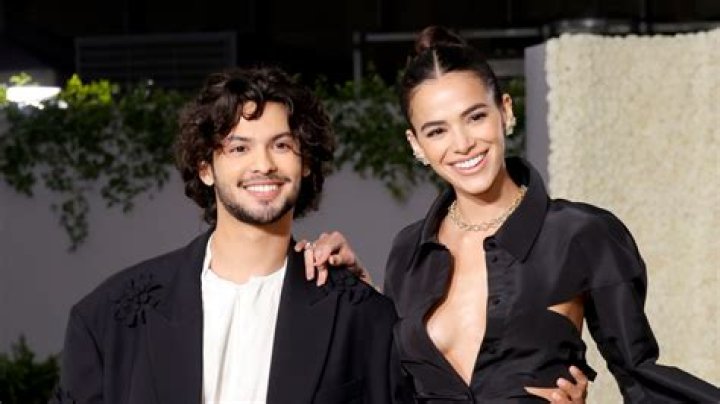 Foto Bruna Marquezine e Xolo Maridue&ntilde;a fizeram mais uma apari&ccedil;&atilde;o