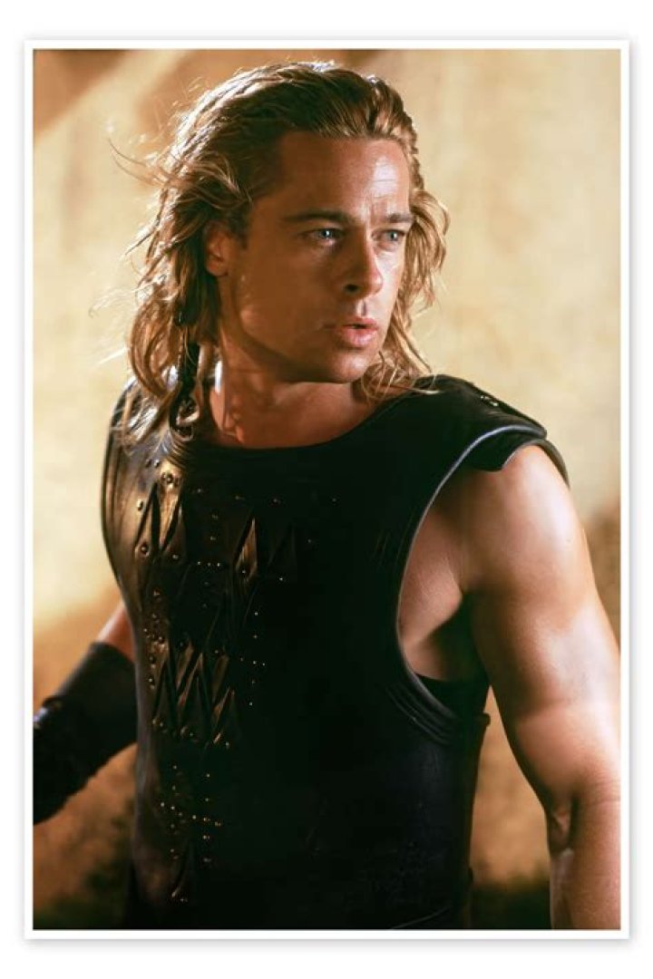 Foto de Brad Pitt Poster Brad Pitt AdoroCinema