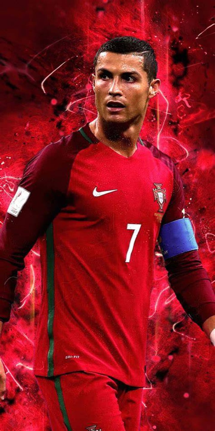 Foto Foto de Cristiano Ronaldo com o filho surpreendeu devido ao