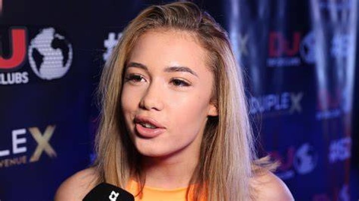 FOTO Rika Fane na Clash of the Stars.