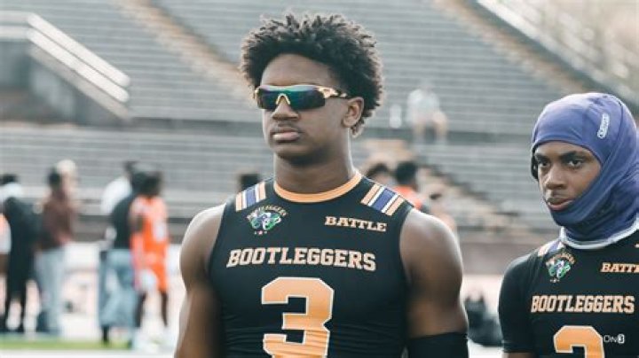 FourStar ATH Daniel Hill names Top 8 On3