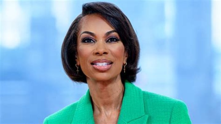 Fox News Host Harris Faulkner Says 'I've Been Asked to Leave a
