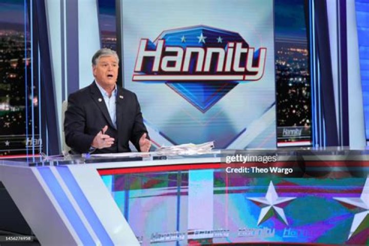 Fox News Sean Hannity And Girlfriend Ainsley Earhardt Will Spend The