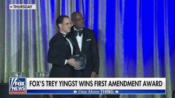 Fox’s Trey Yingst Pens Heart Wrenching OpEd About the Trauma He’s