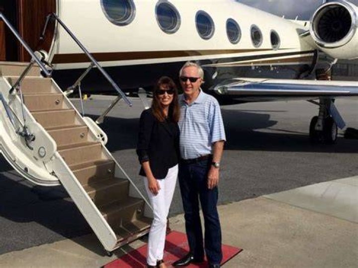 Fran Tarkenton and Linda Sebastian Tarkenton Married Life Kids