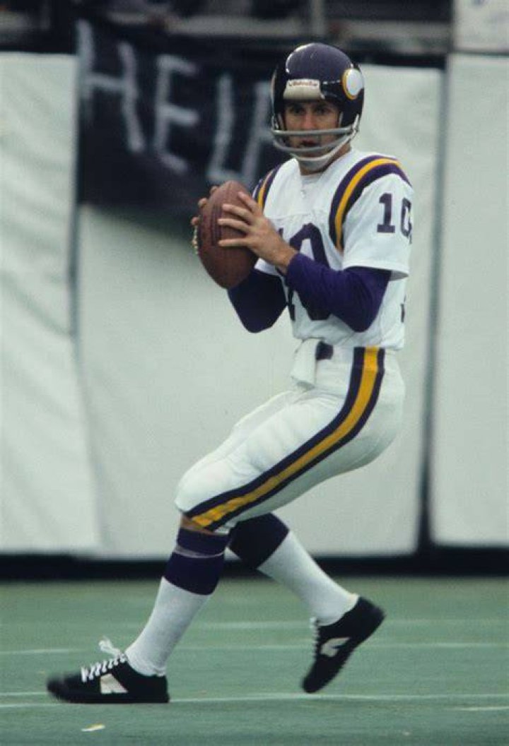 Fran Tarkenton's Wife Linda Sebastian Tarkenton Is A Former Air Hostess
