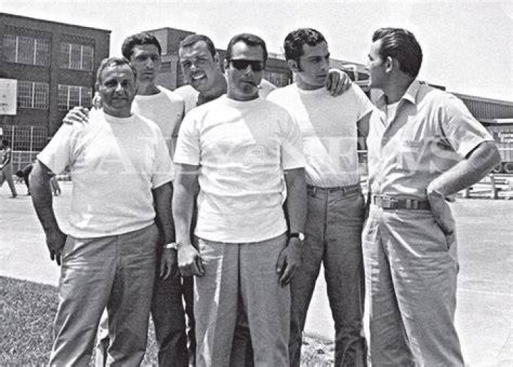 Frank Decicco and John Gotti Crime family, Organized crime, Bad guy