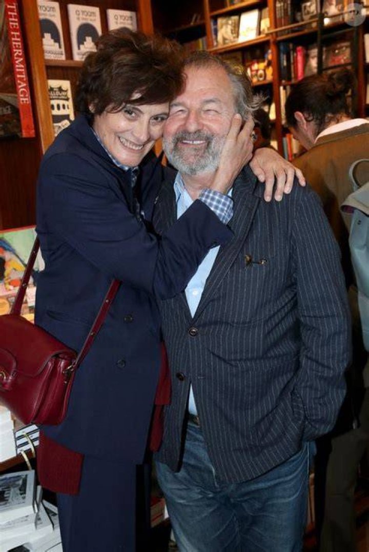 Fran&ccedil;ois Olivennes (Ex Compagnon de Kristin Scott Thomas) wikip&eacute;dia