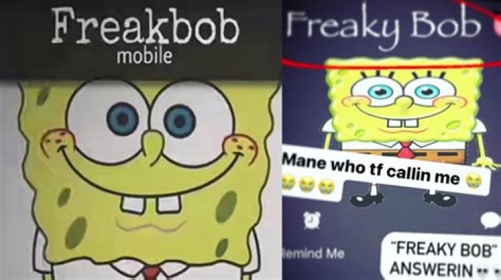 FreakyBob