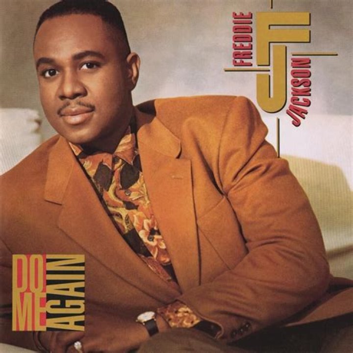 Freddie Jackson Main Course (1991, Cassette) Discogs