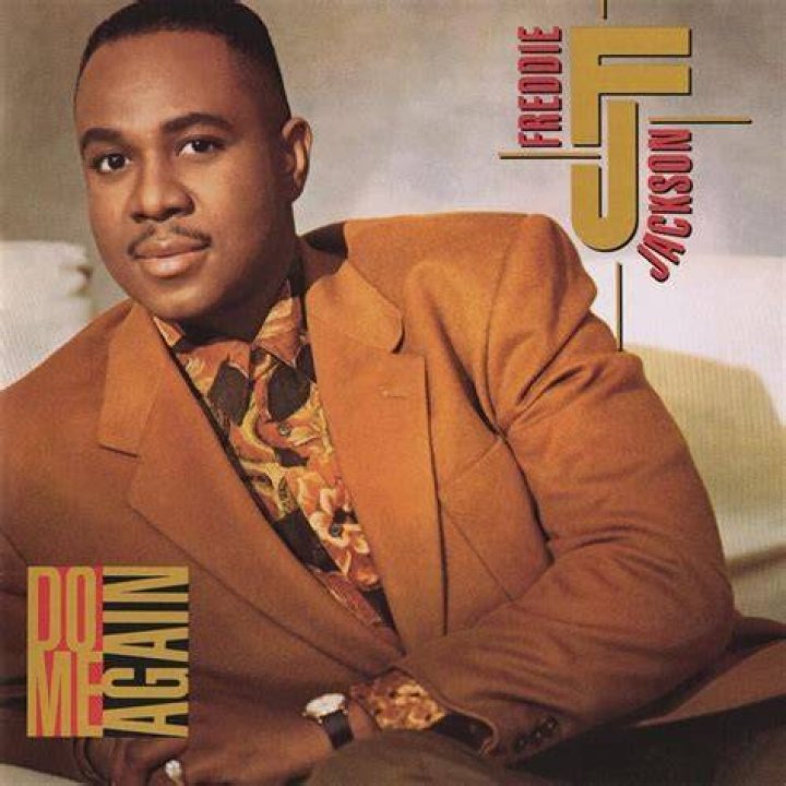 Freddie Jackson Main Course [HD Widescreen Music Video] YouTube
