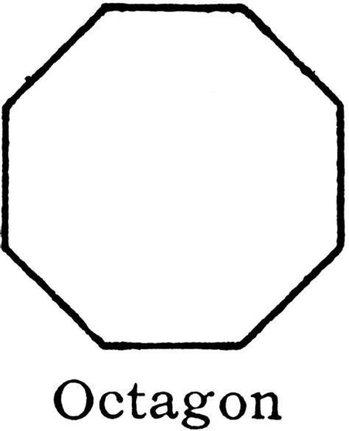 Free Octagon Shape Cliparts, Download Free Octagon Shape Cliparts png