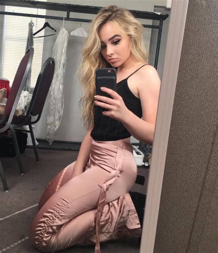 Free Sexy Sabrina Carpenter Nude HD Celeb