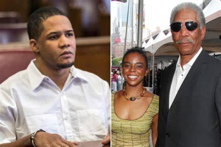 Freeman had affair with stepgranddaughter alleged killer claims