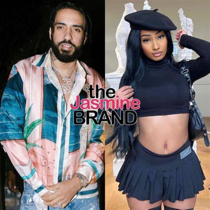 French Montana And Rubi Rose Do Dinner Date, New Couple Confirmation