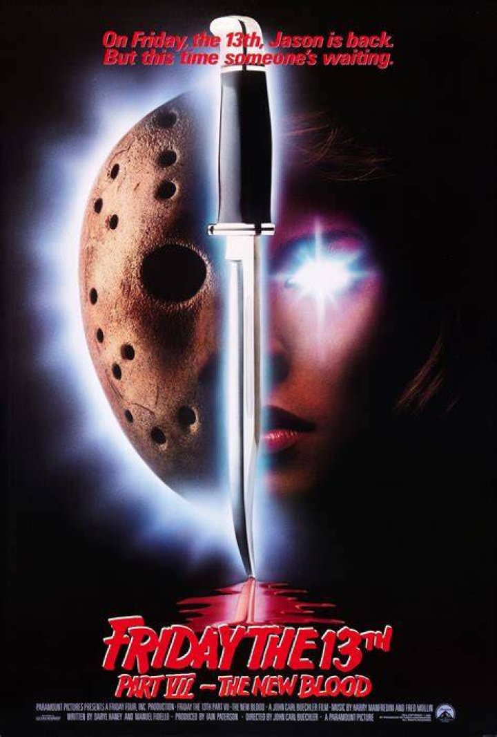 Friday the 13th A New Beginning (1985)