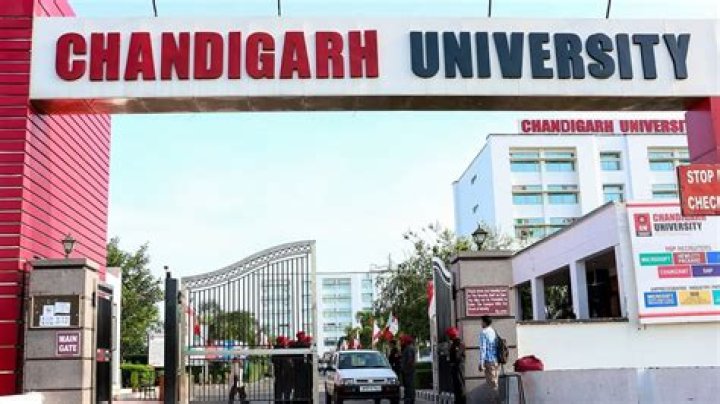 Full MMS of Chandigarh University Girls Hostel Full Leaked MMS Video