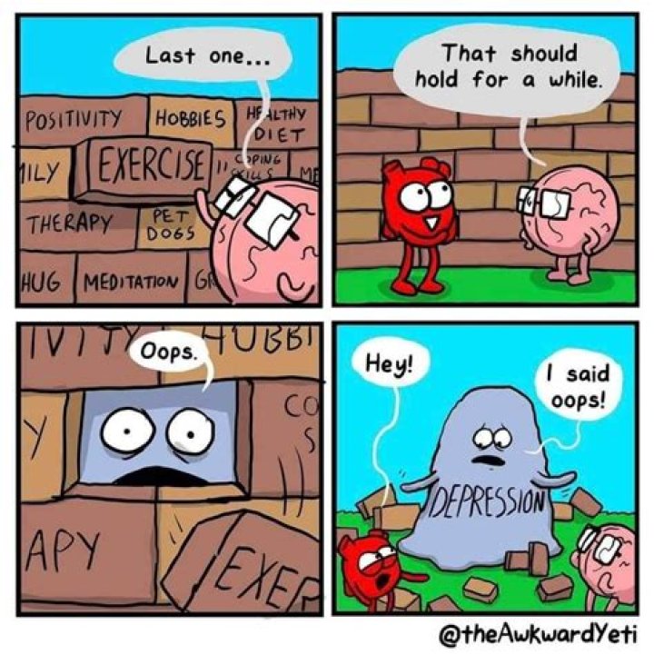 Funny Jokes For Depression Freeloljokes